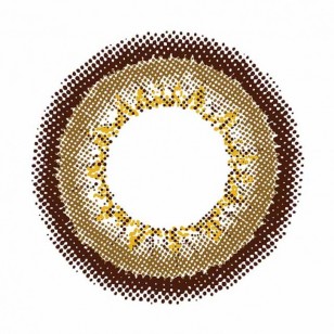 Miche Bloomin No.203 OliveBrown 30片裝